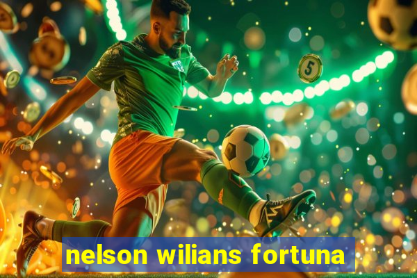 nelson wilians fortuna